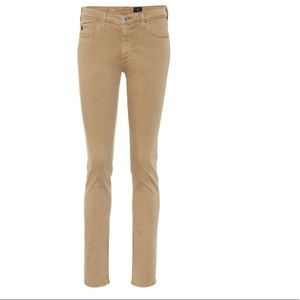 Adriano Goldschmidt pants tan size 25 R. Bin A9